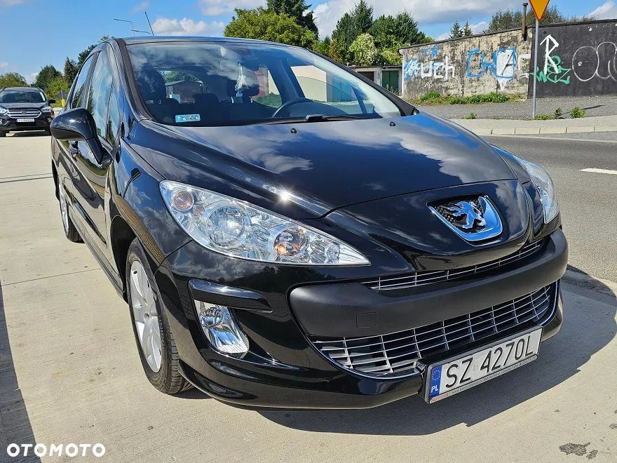 Peugeot 308 1.6 VTi Style - 11