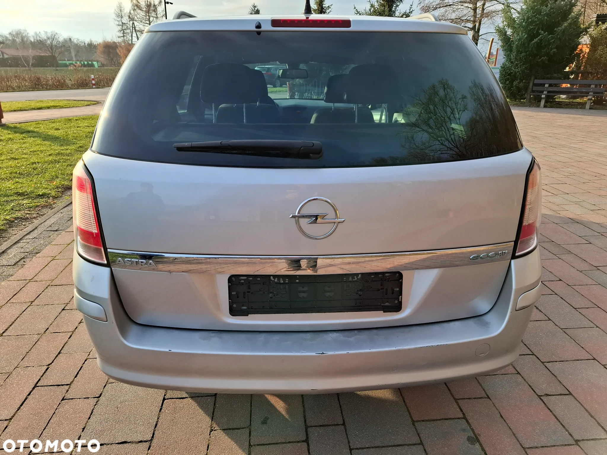 Opel Astra 1.7 CDTI Caravan DPF Edition - 6