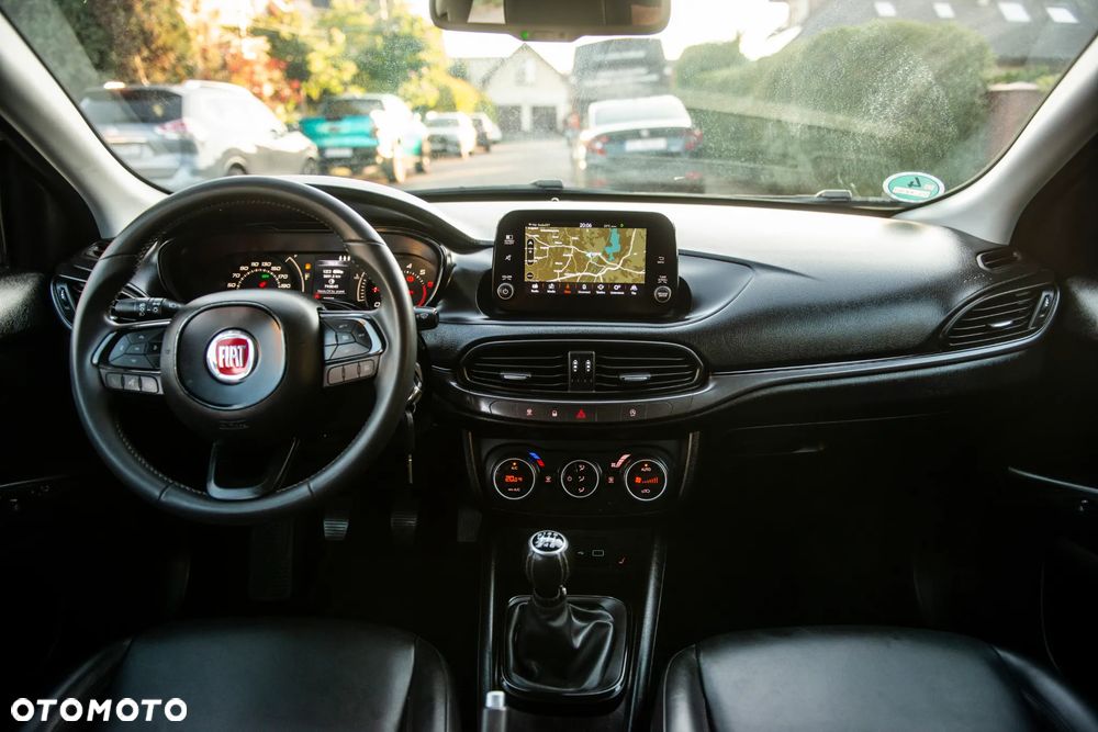 Fiat Tipo 1.4 T-Jet S-Design - 31