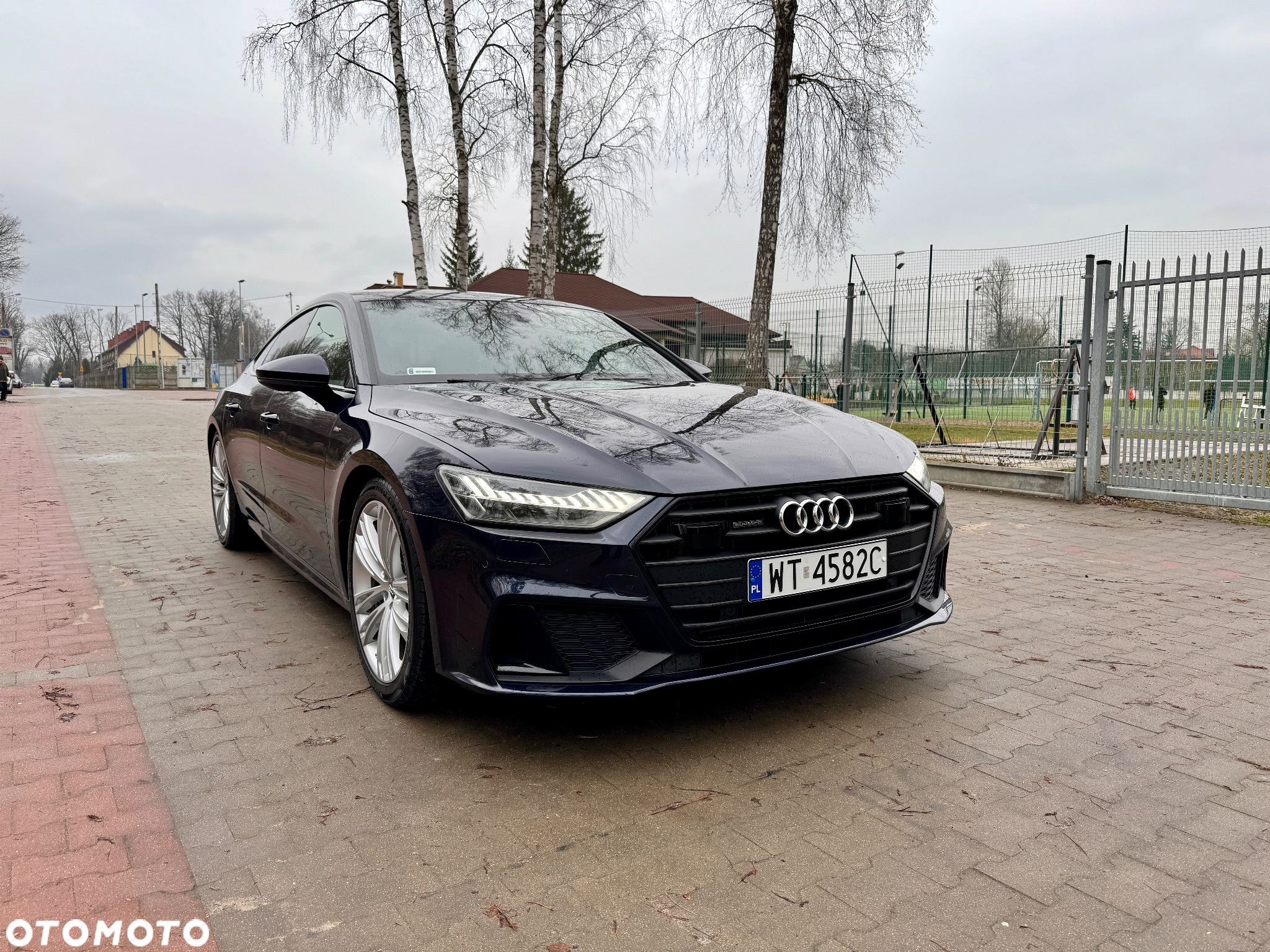 Audi A7 Sportback 45 TFSI Quattro S tronic - 3
