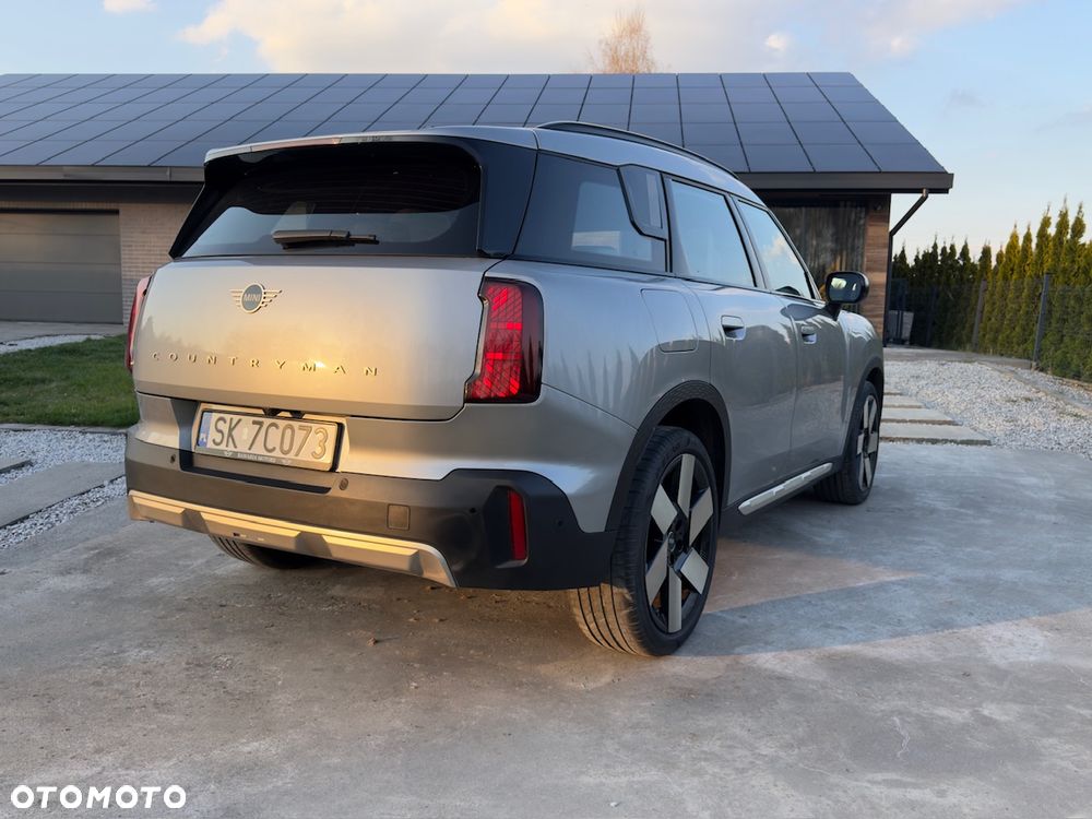 MINI Countryman C mHEV Linia Essential - 10