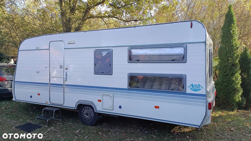 Adria ALTEA 542 UK - 1