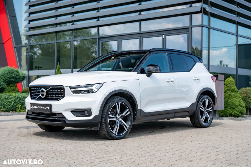 Volvo XC 40 D3 R-Design - 1