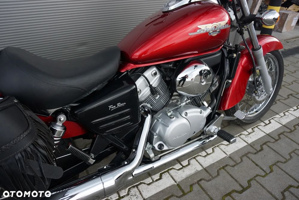 Honda Shadow - 22