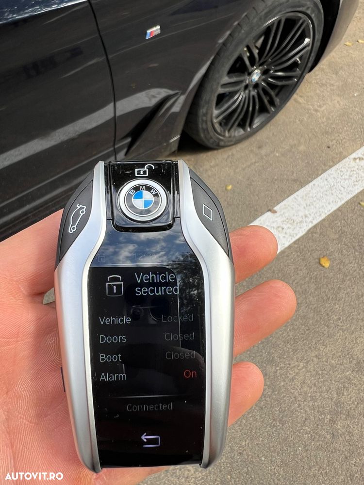 BMW Seria 5 530d xDrive Aut. Sport Line - 26