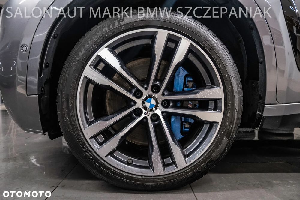 BMW X6 M50d - 6