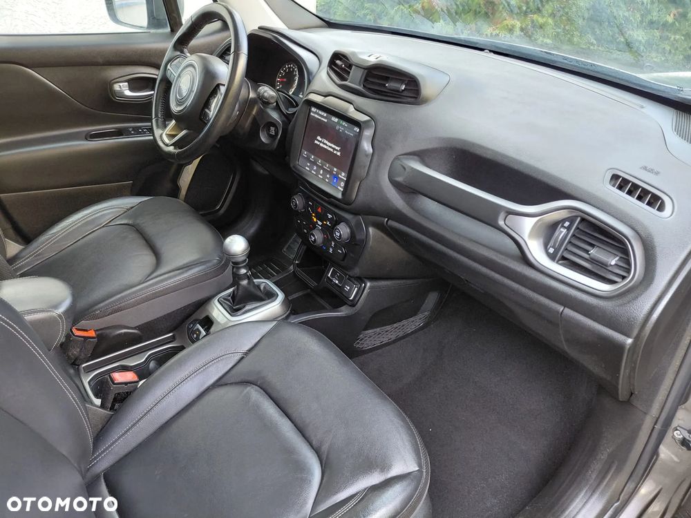 Jeep Renegade - 17