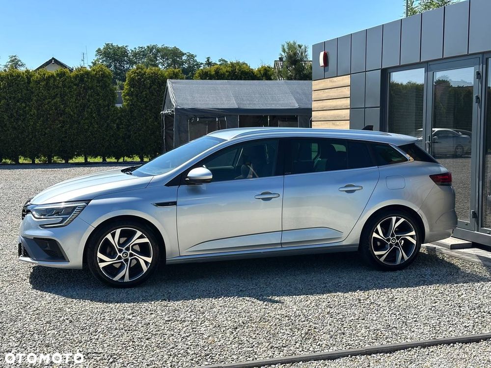 Renault Megane 1.6 E-TECH Plug-In R.S Line - 5