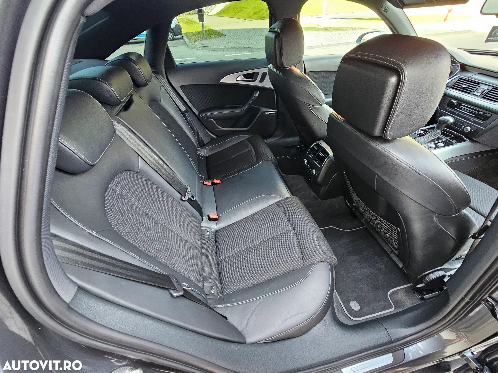 Audi A6 - 16