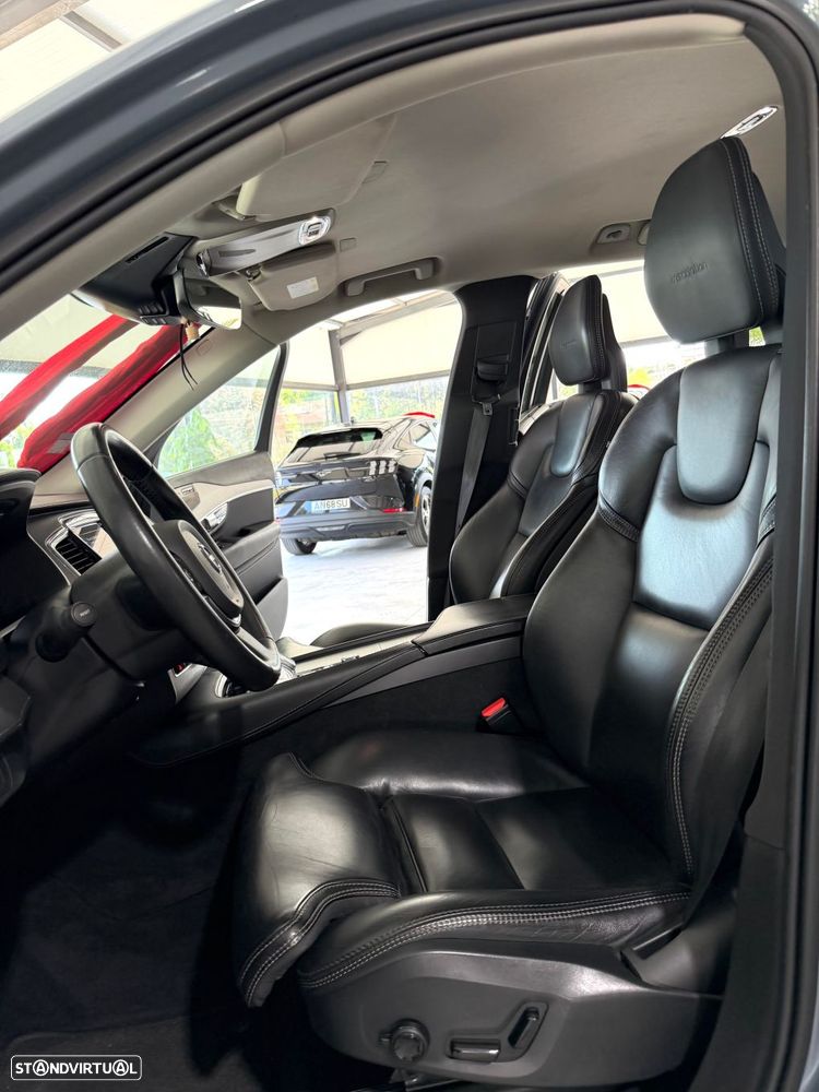 Volvo XC 90 2.0 B5 Inscription AWD - 8