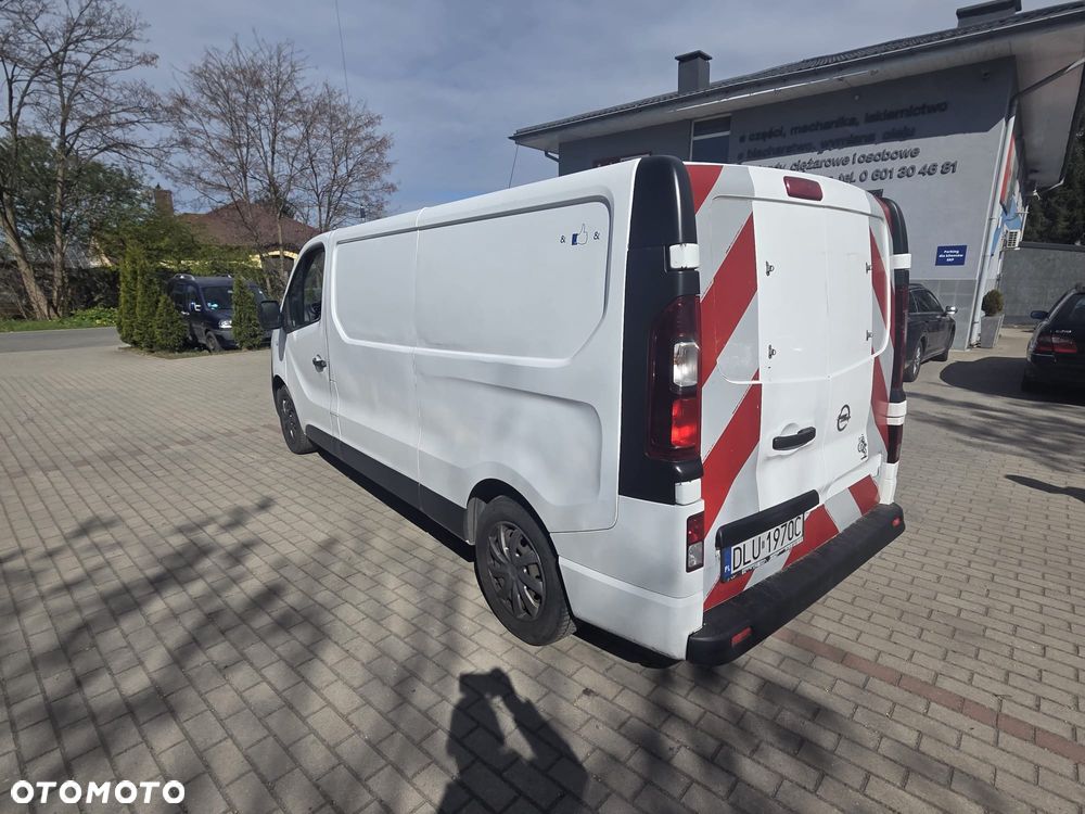 Opel VIVARO - 7
