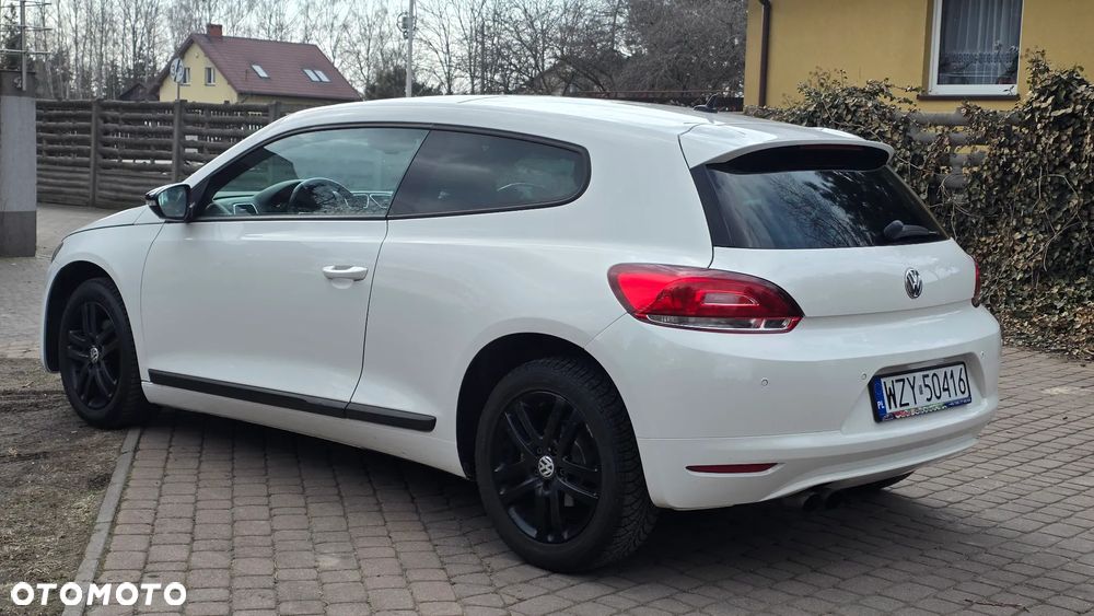 Volkswagen Scirocco 1.4 TSI BlueMotion Technology Match - 5