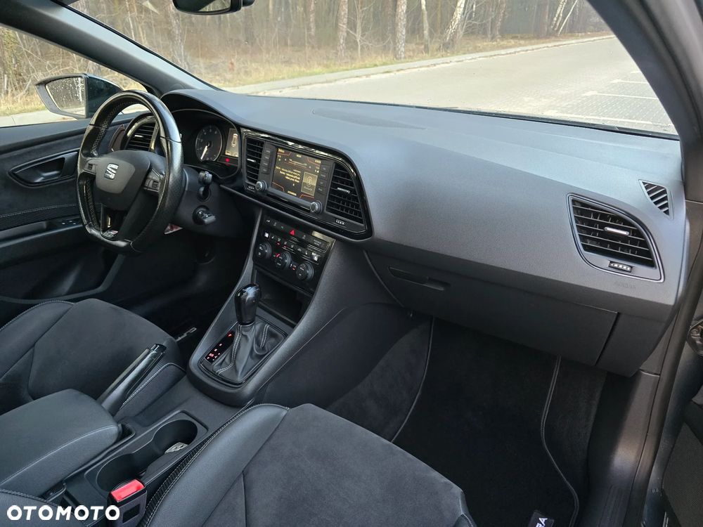 Seat Leon 2.0 TSI Start&Stop DSG Cupra 290 - 16
