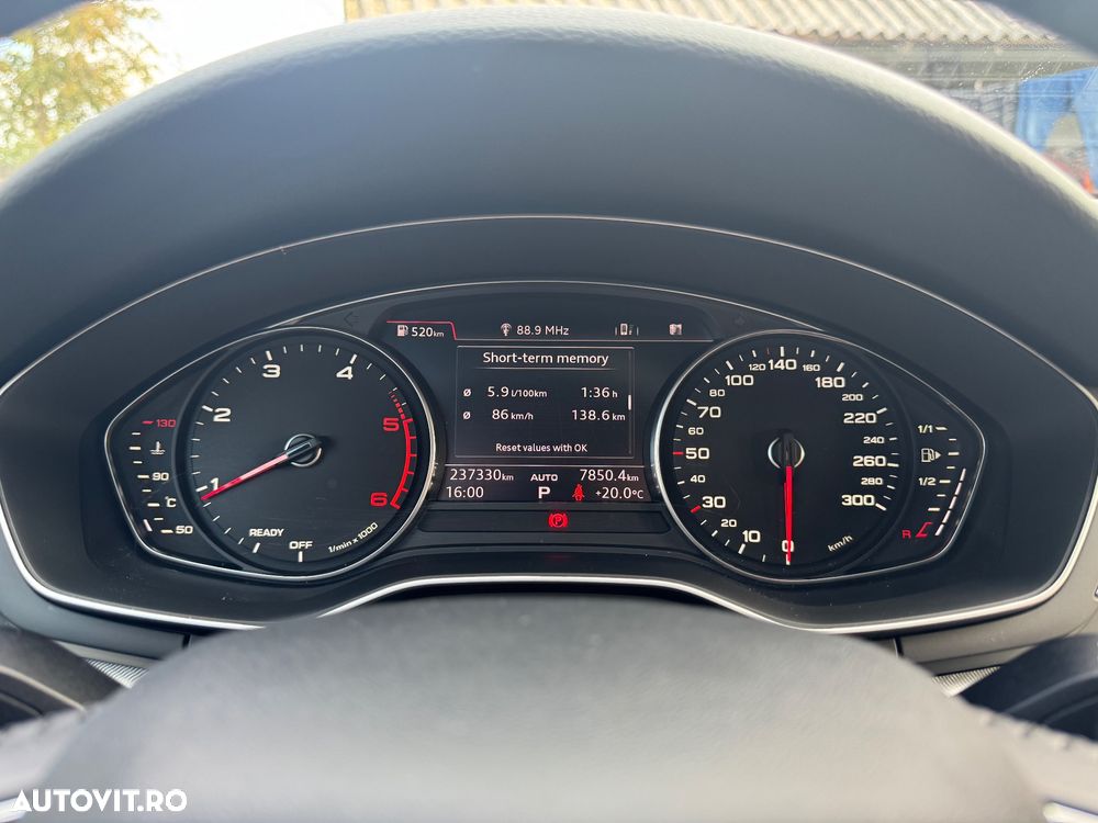 Audi A4 Avant 2.0 TDI S tronic - 11