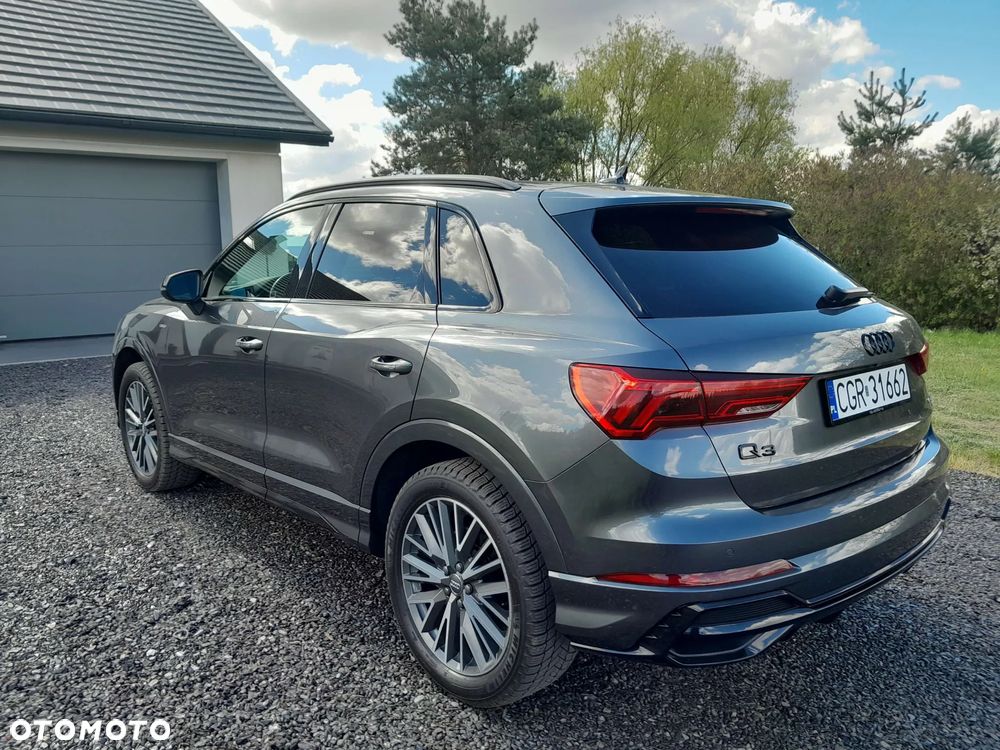 Audi Q3 45 TFSI Quattro S tronic S line - 5