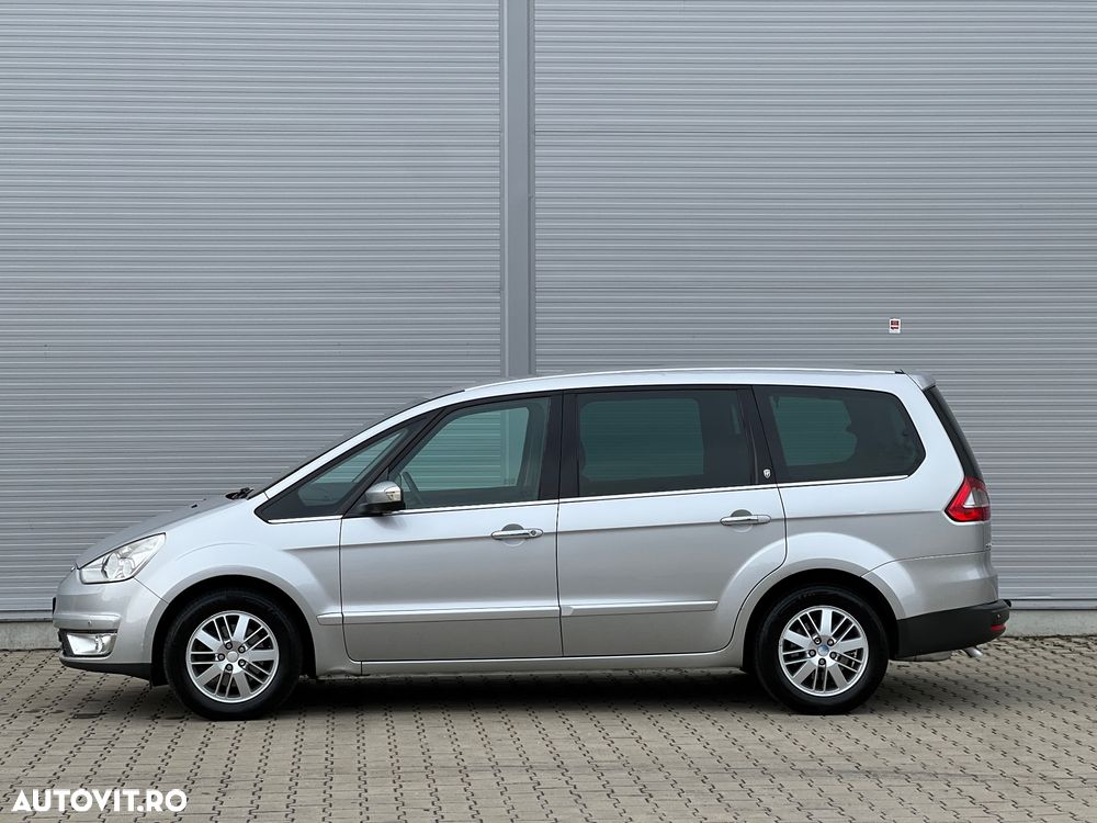 Ford Galaxy 2.0 TDCi DPF Ghia - 2