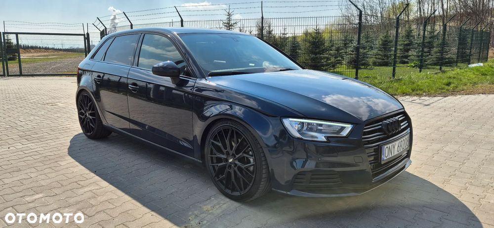 Audi A3 Sportback - 7