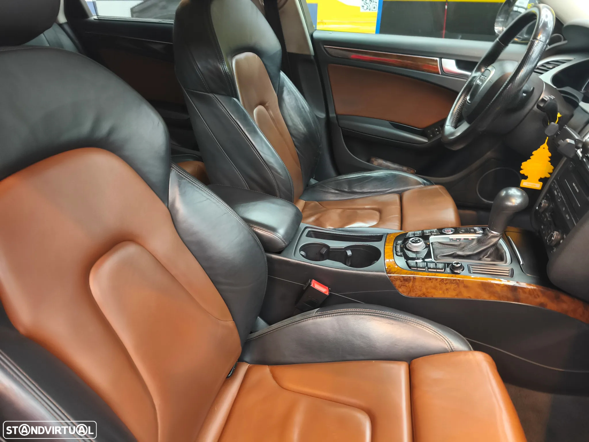 Audi A4 Allroad 3.0 TDI quattro Exclusive S-tronic - 13