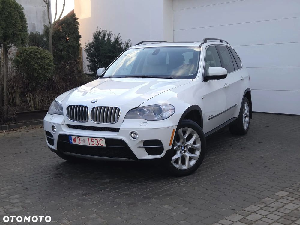BMW X5 xDrive35i Edition Exclusive - 3