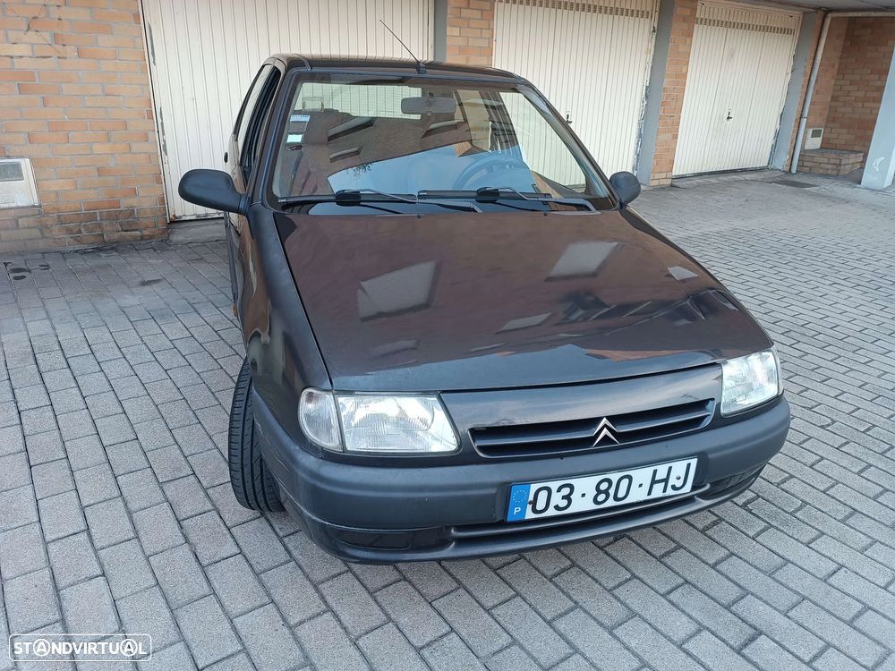 Citroën Saxo 1.5 D SX - 1