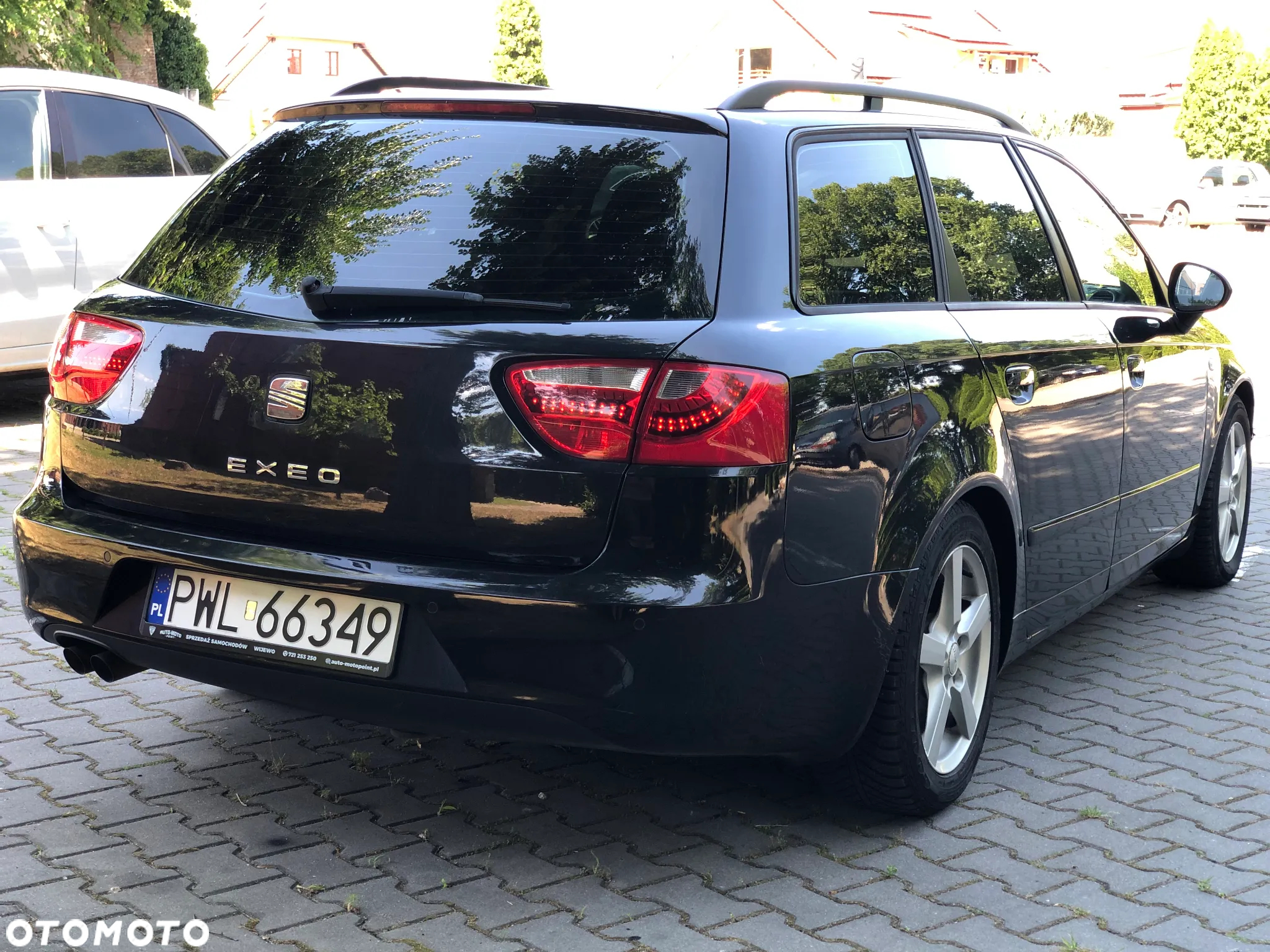 Seat Exeo - 3