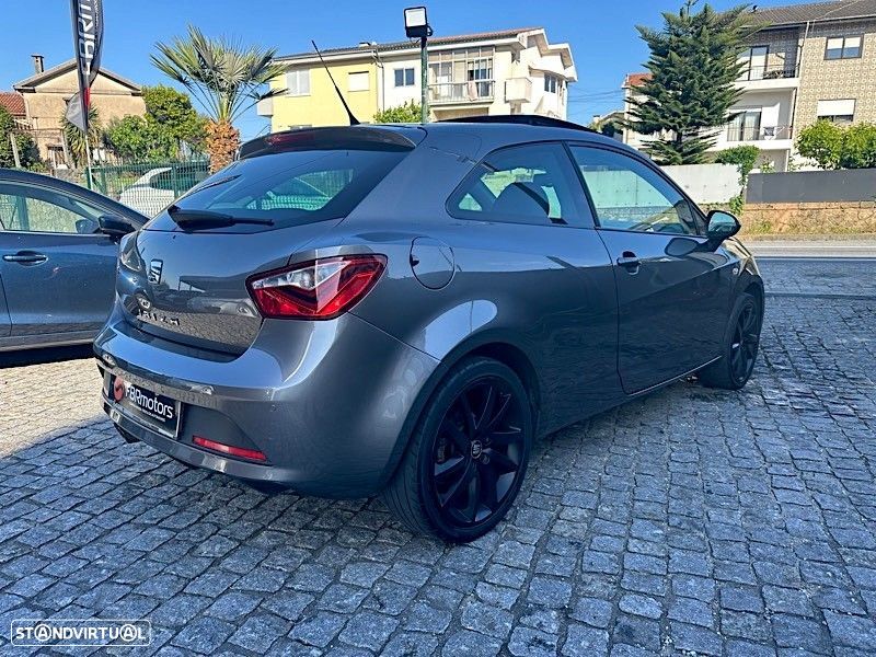 SEAT Ibiza SC 1.2 TSi FR - 11