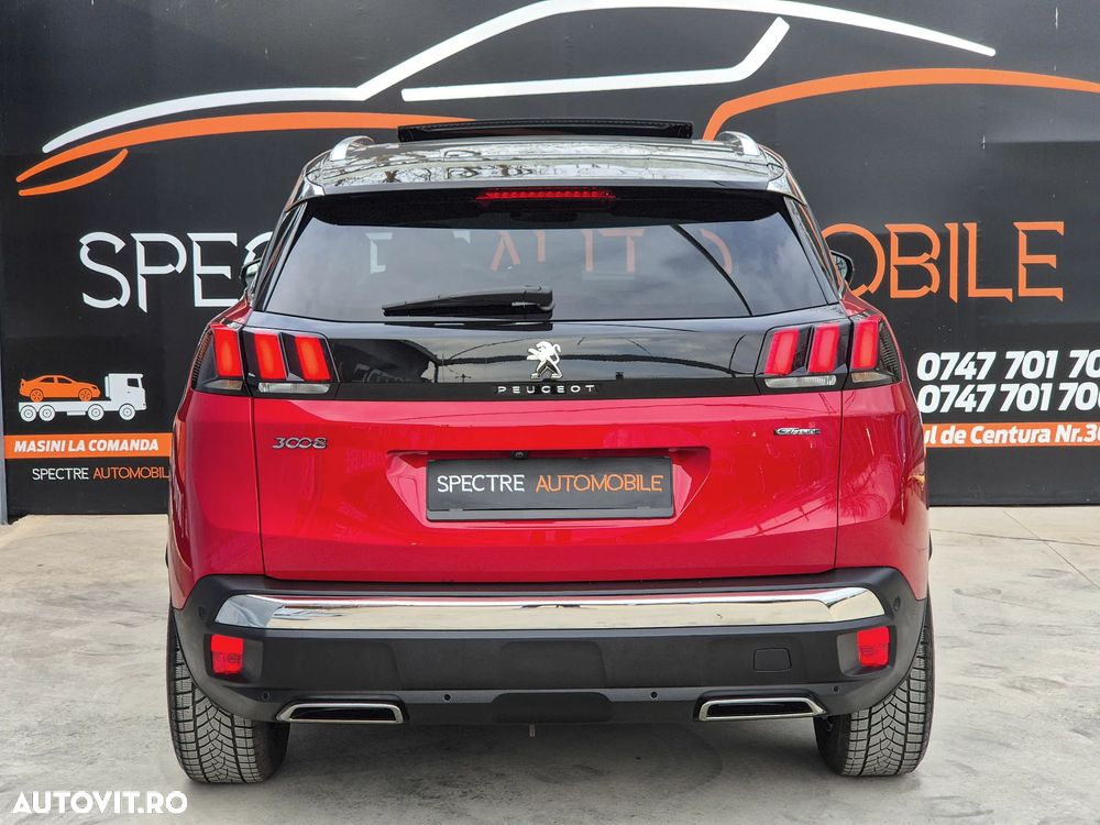 Peugeot 3008 1.6 THP EAT6 GT-Line - 6