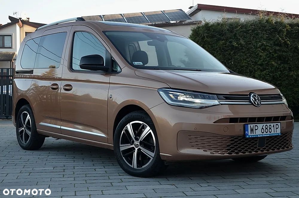 Volkswagen Caddy 2.0 TDI Dark Label DSG - 3