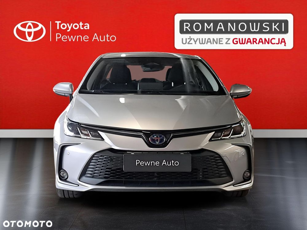 Toyota Corolla 1.8 Hybrid Comfort - 3
