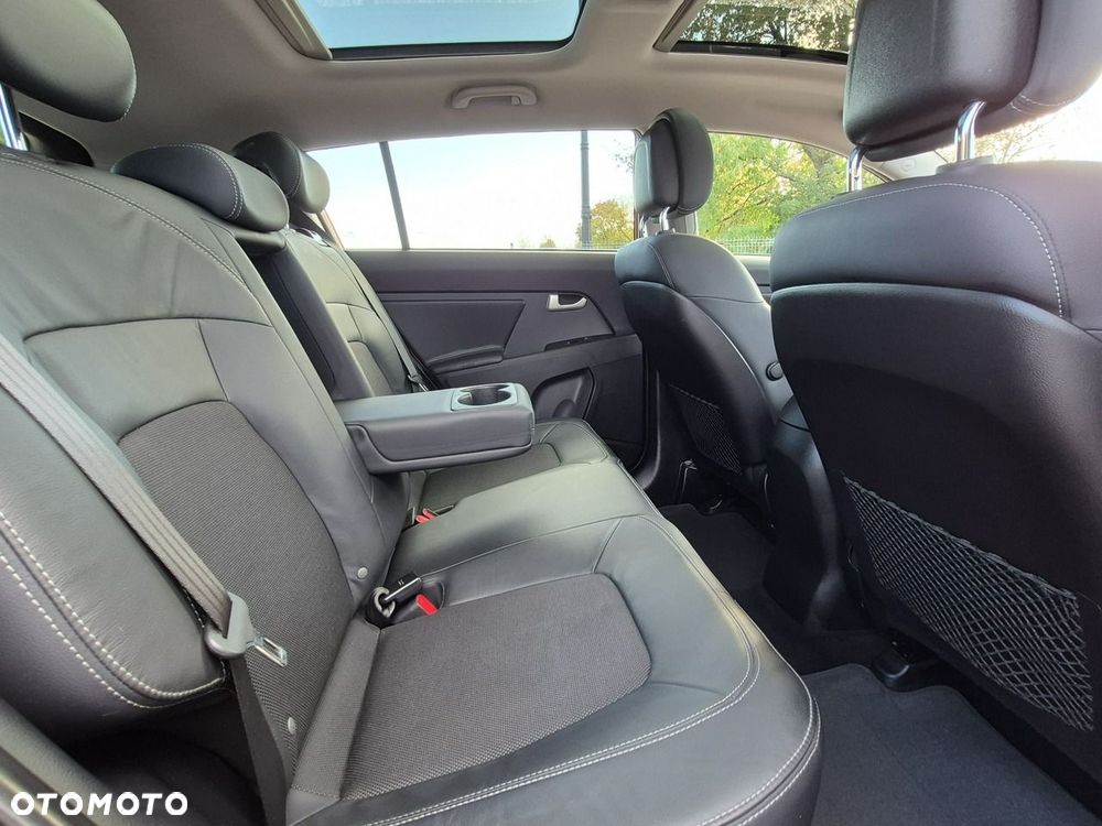 Kia Sportage - 29