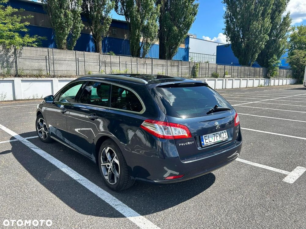 Peugeot 508 2.0 BlueHDi GT S&S - 3