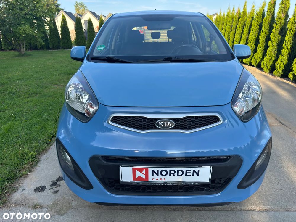 Kia Picanto 1.0 L - 10