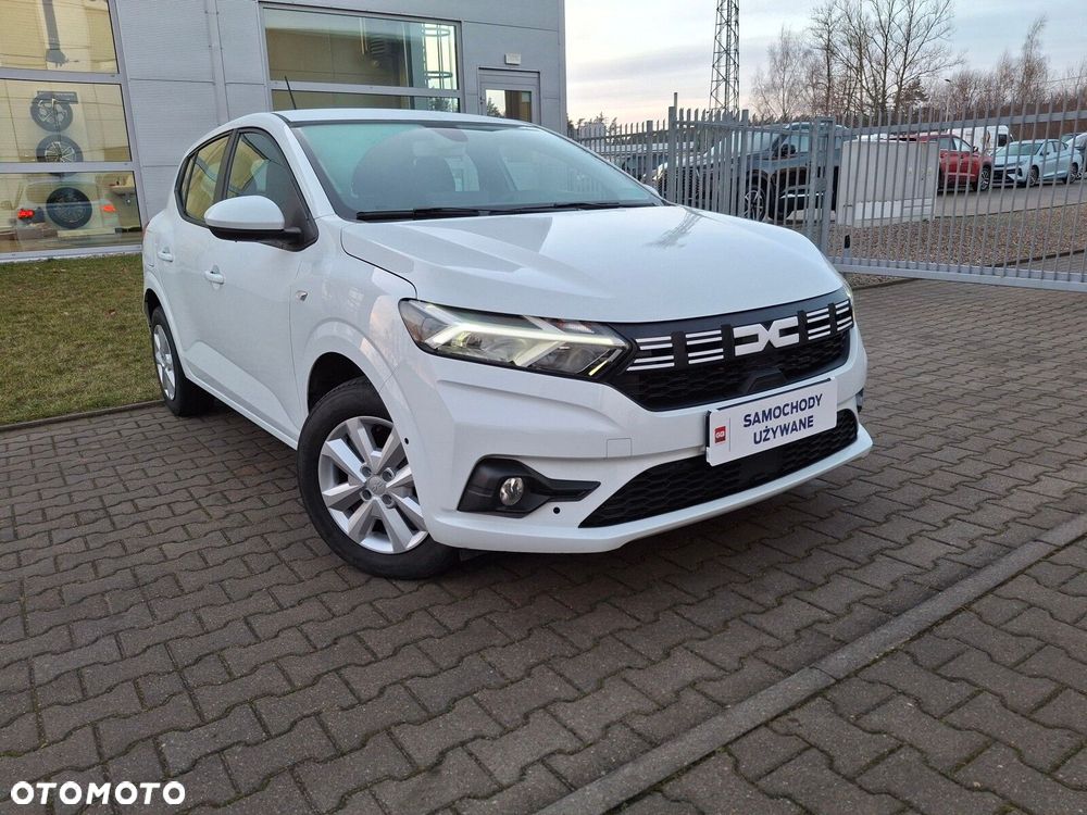 Dacia Sandero - 7
