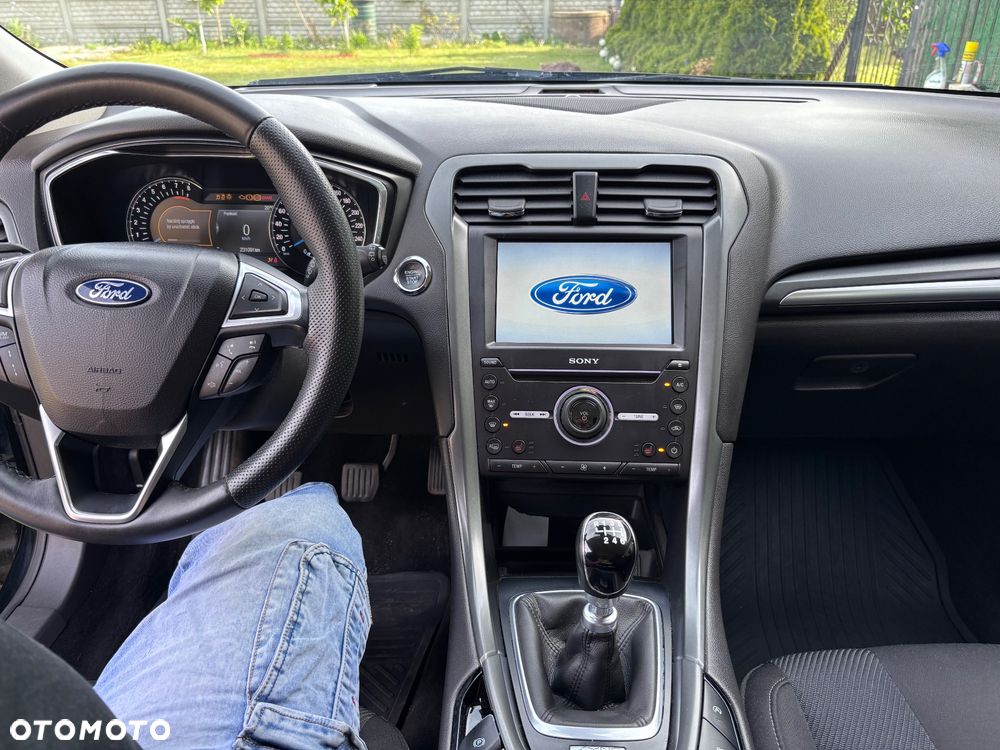 Ford Mondeo 1.5 EcoBoost Titanium - 22