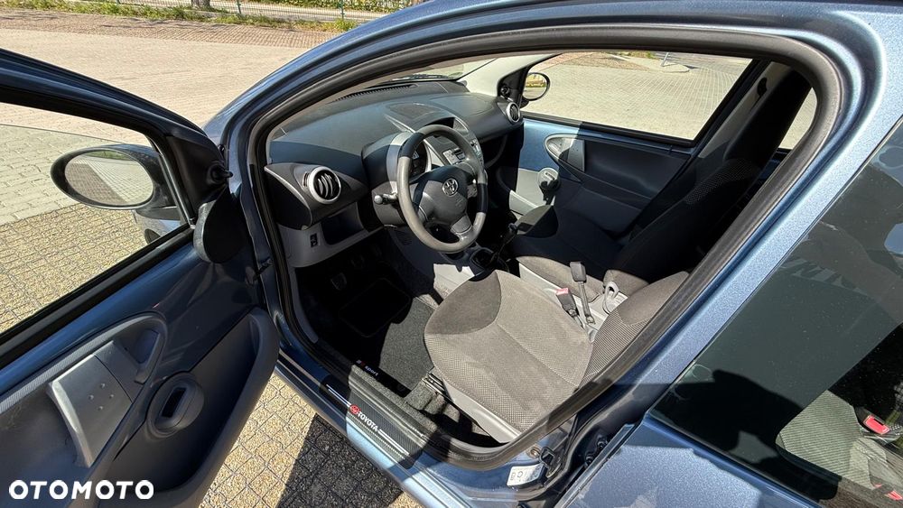 Toyota Aygo Edition - 7