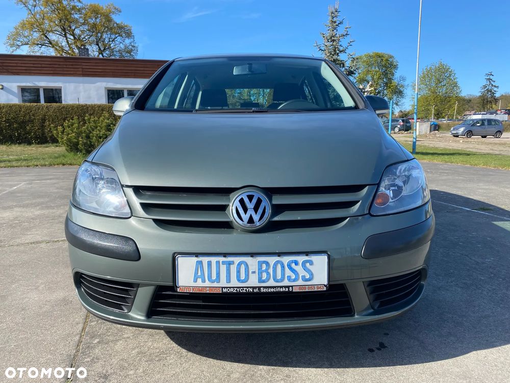 Volkswagen Golf Plus 1.6 Tour - 2