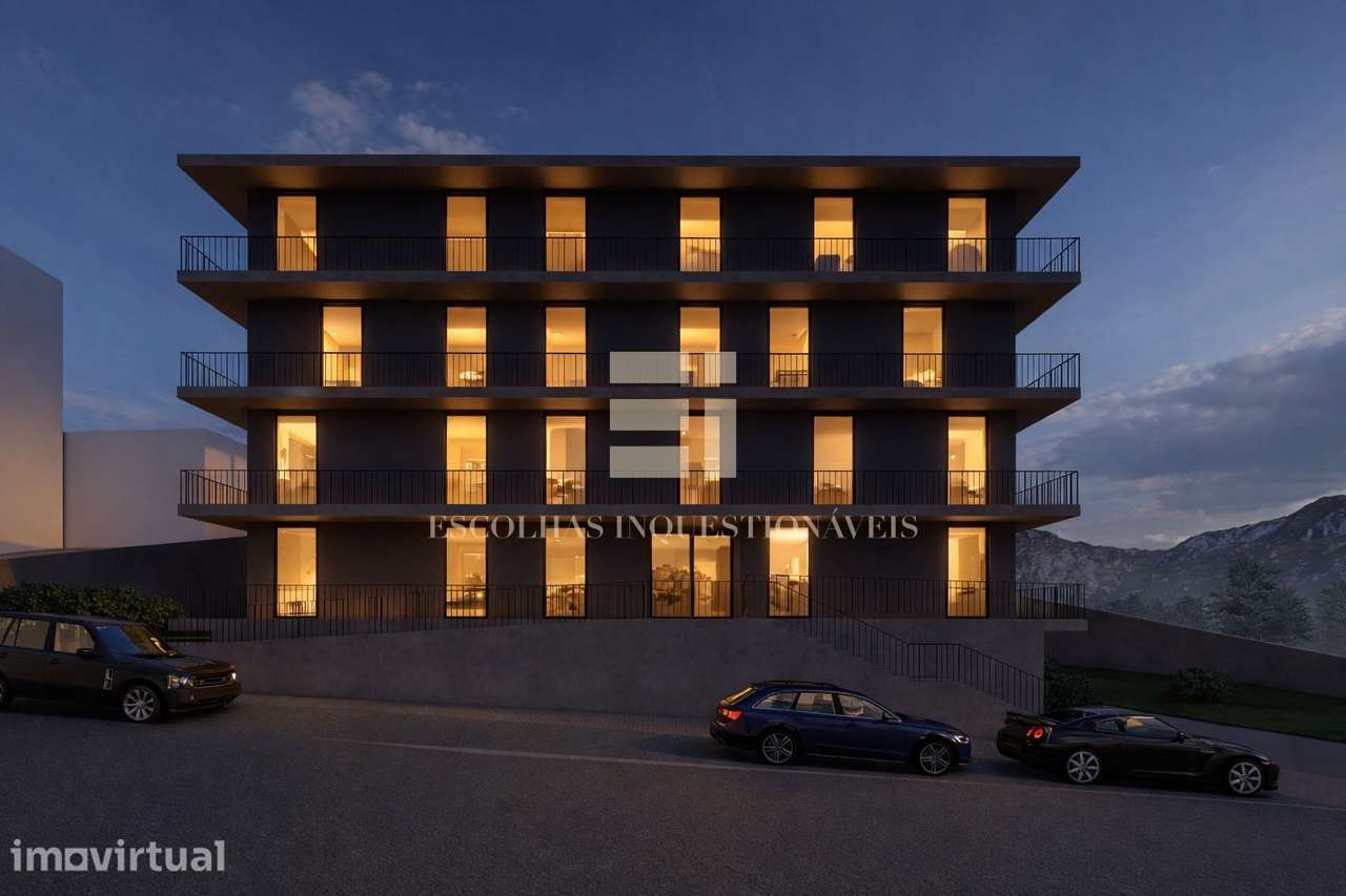 Apartamento T1 Venda em Seia, São Romão e Lapa dos Dinheiros,Seia - Grande imagem: 2/10