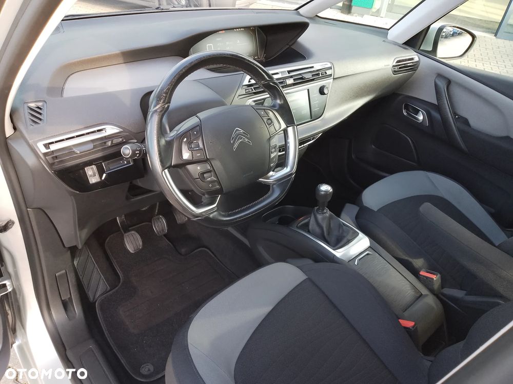 Citroën C4 Picasso 2.0 BlueHDi Intensive - 17