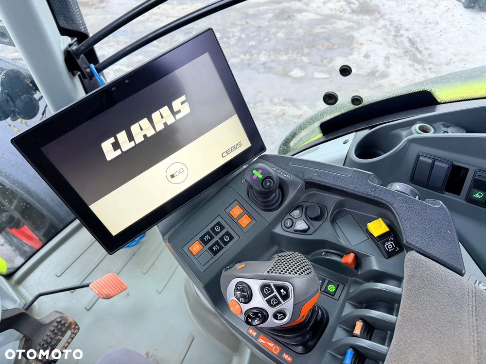 Claas Axion 830 CMATIC CEBIS - 15