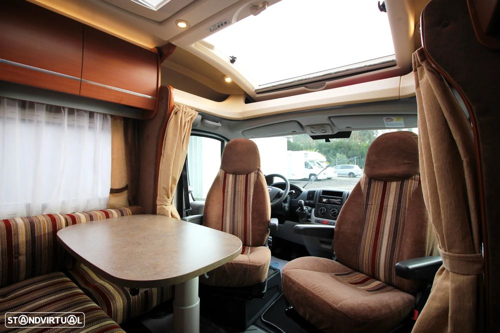 Chausson Welcome 78 *CAMA CENTRAL* - 2