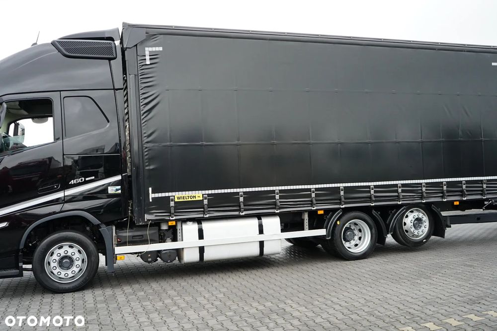 Volvo / FH / 460 / I – SAVE / ACC / EURO 6 / ZESTAW PRZEJAZDOWY 120 M3 - 30