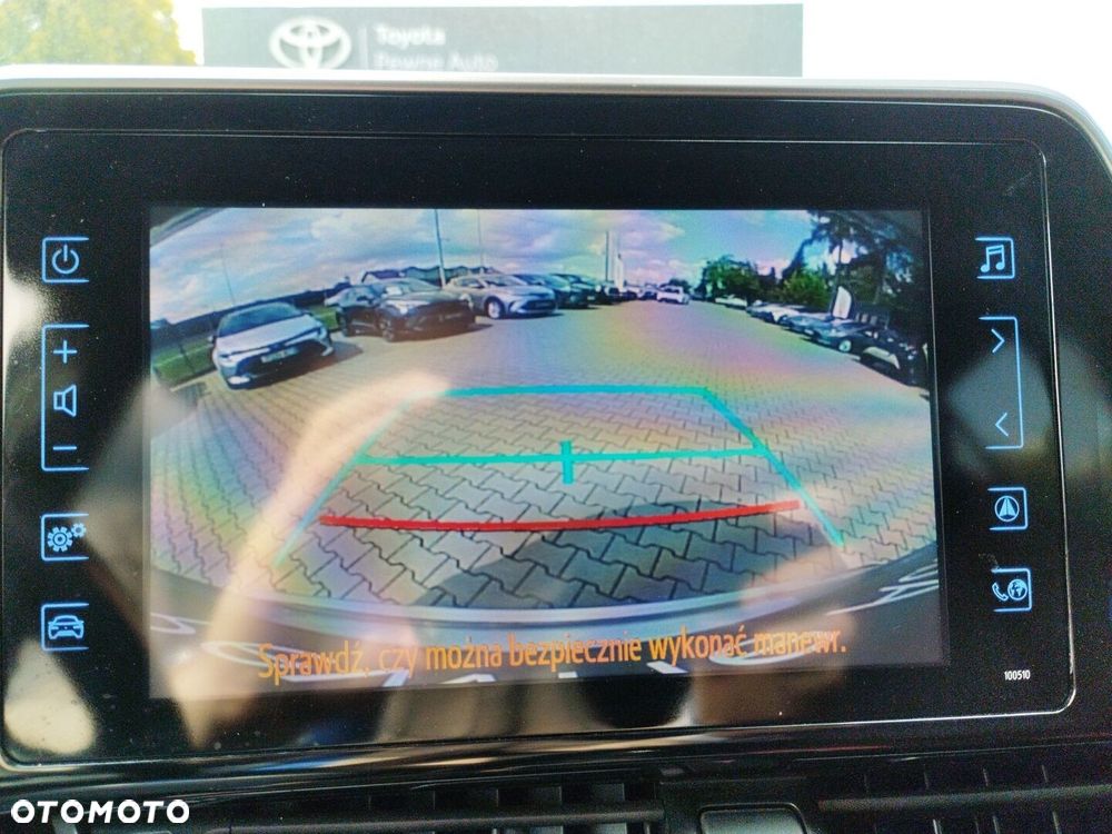 Toyota C-HR 1.8 Hybrid Selection - 19
