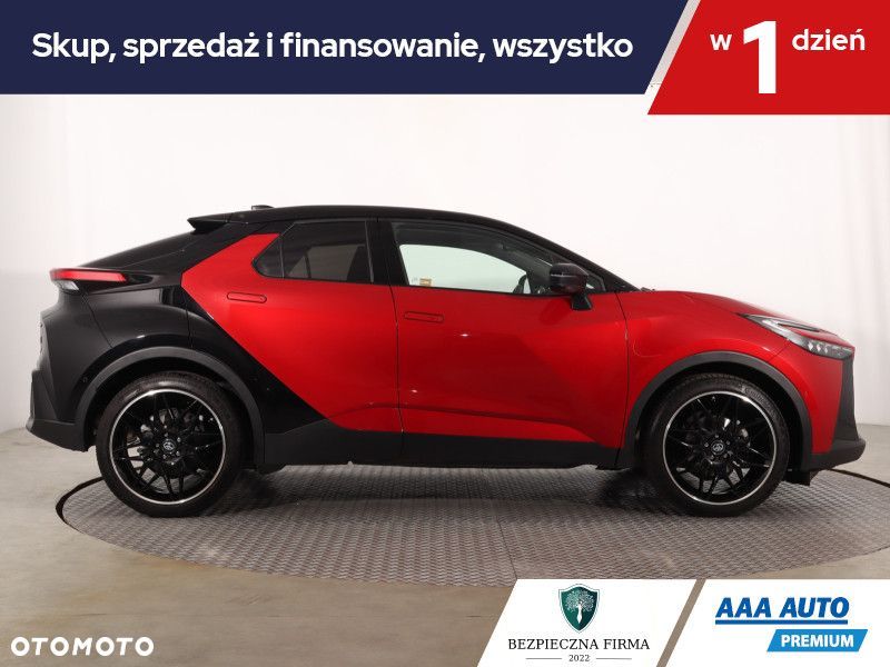 Toyota C-HR - 8