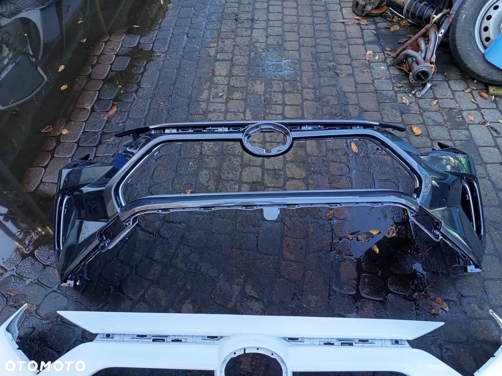 ZDERZAK PRZEDNI TOYOTA RAV4 IV 19- - 6