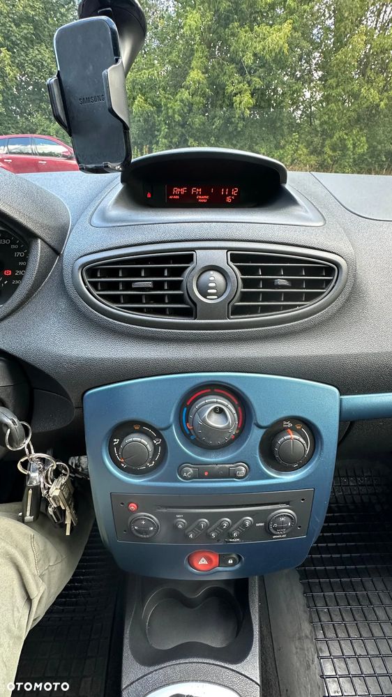 Renault Clio 1.2 16V Expression - 13