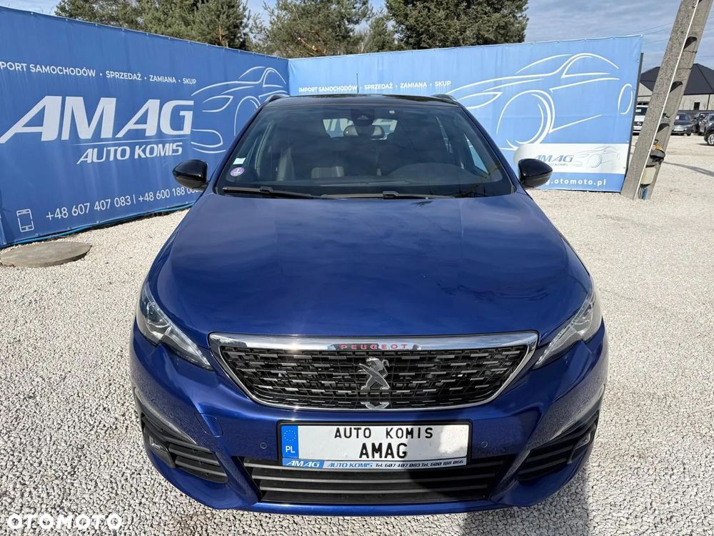 Peugeot 308 PureTech 130 EAT6 Stop & Start GT-Line Edition - 3