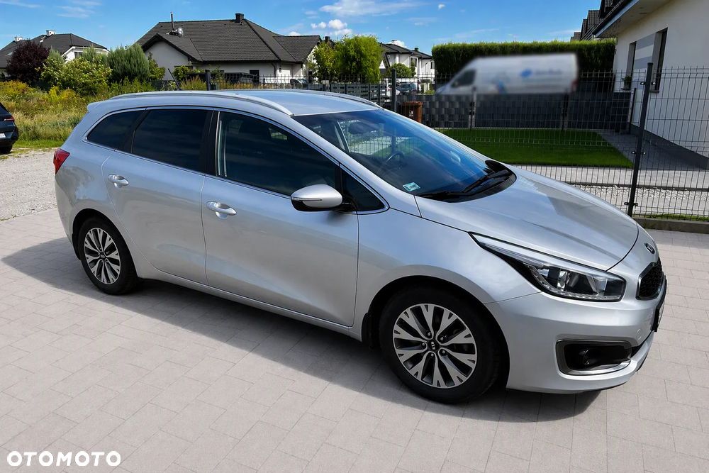 Kia Ceed 1.6 CRDi L - 5