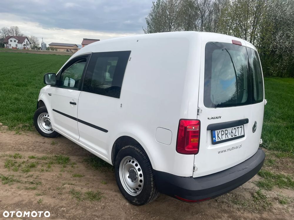 Volkswagen Caddy - 6