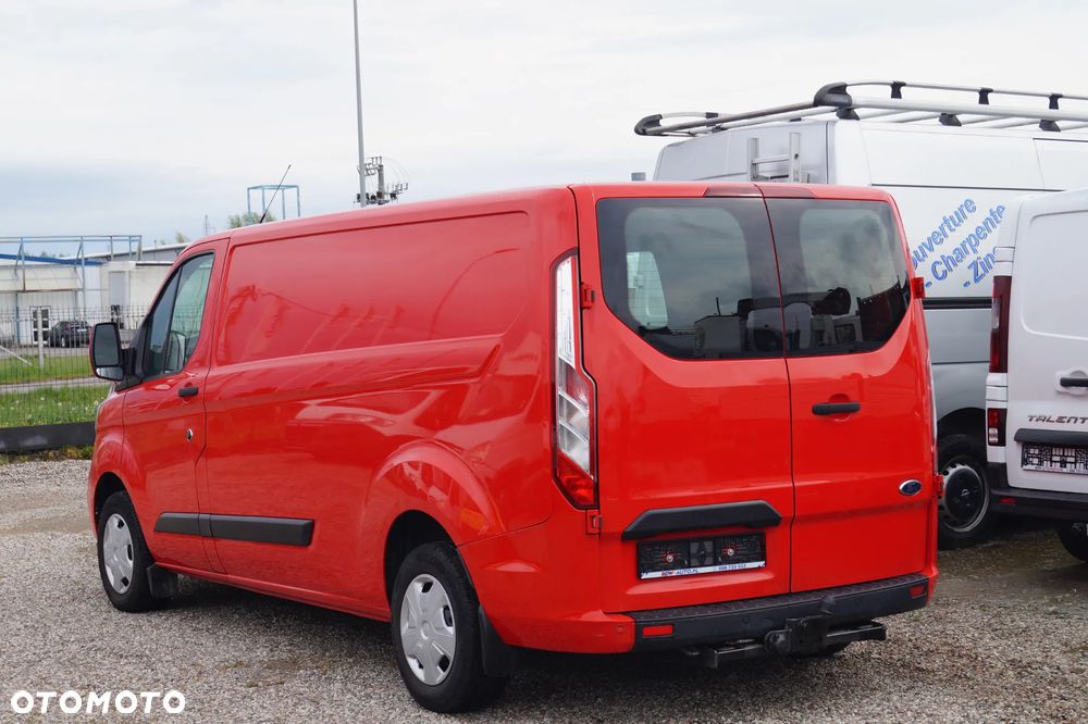 Ford Transit Custom - 12