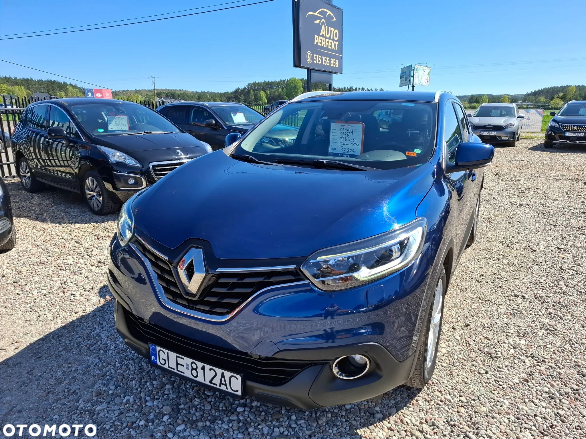 Renault Kadjar 1.2 Energy TCe Business - 1